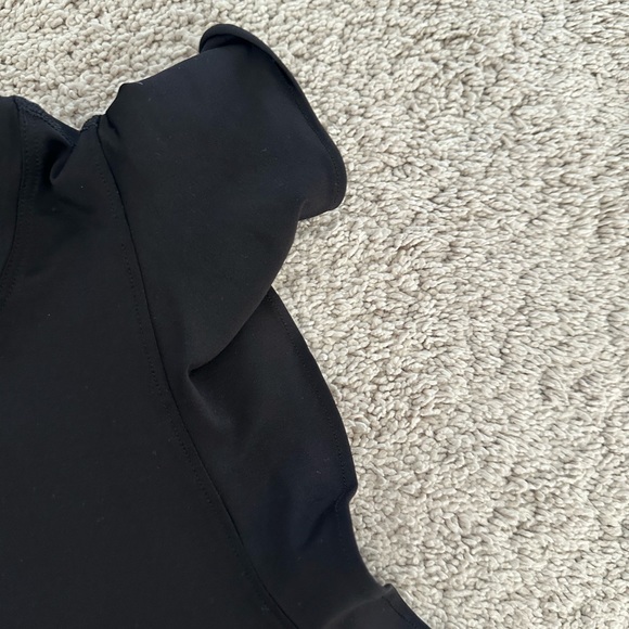 Goop G label ruffle tank size Small - Picture 4 of 4